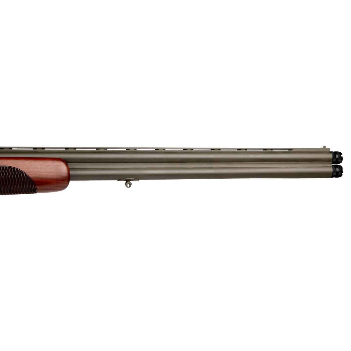 CZ Redhead Premier All-Terrain OD Green 20 Gauge 3in Over Under Shotgun - 28in - Used - Brown CZ Redhead Premier All-Terrain OD Green 20 Gauge 3in Over Under Shotgun - 28in - Used - Brown