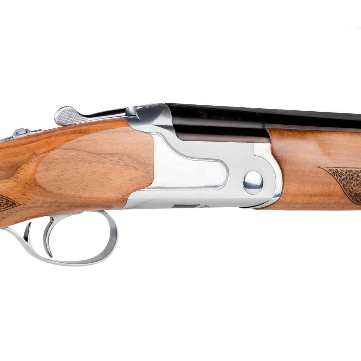 CZ SCTP Sterling Southpaw Two Tone 12 Gauge 3in Over Under Shotgun - 30in - Used - Brown CZ SCTP Sterling Southpaw Two Tone 12 Gauge 3in Over Under Shotgun - 30in - Used - Brown