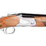 CZ SCTP Sterling Southpaw Two Tone 12 Gauge 3in Over Under Shotgun - 30in - Used - Brown