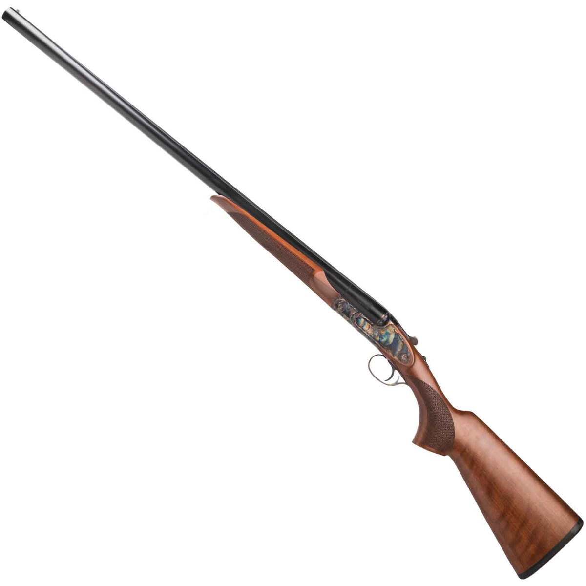 CZ Sharp-Tail 12 Gauge 3in Side by Side Shotgun - 28in - Used - Brown CZ Sharp-Tail 12 Gauge 3in Side by Side Shotgun - 28in - Used - Brown