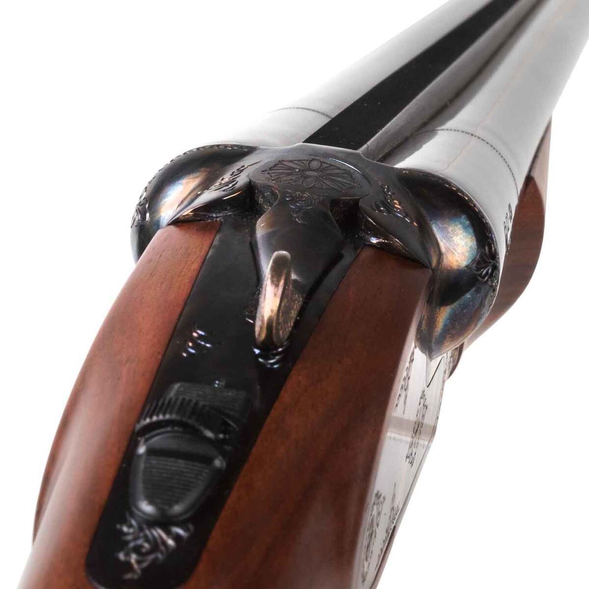 CZ Sharp-Tail 12 Gauge 3in Side by Side Shotgun - 28in - Used - Brown CZ Sharp-Tail 12 Gauge 3in Side by Side Shotgun - 28in - Used - Brown