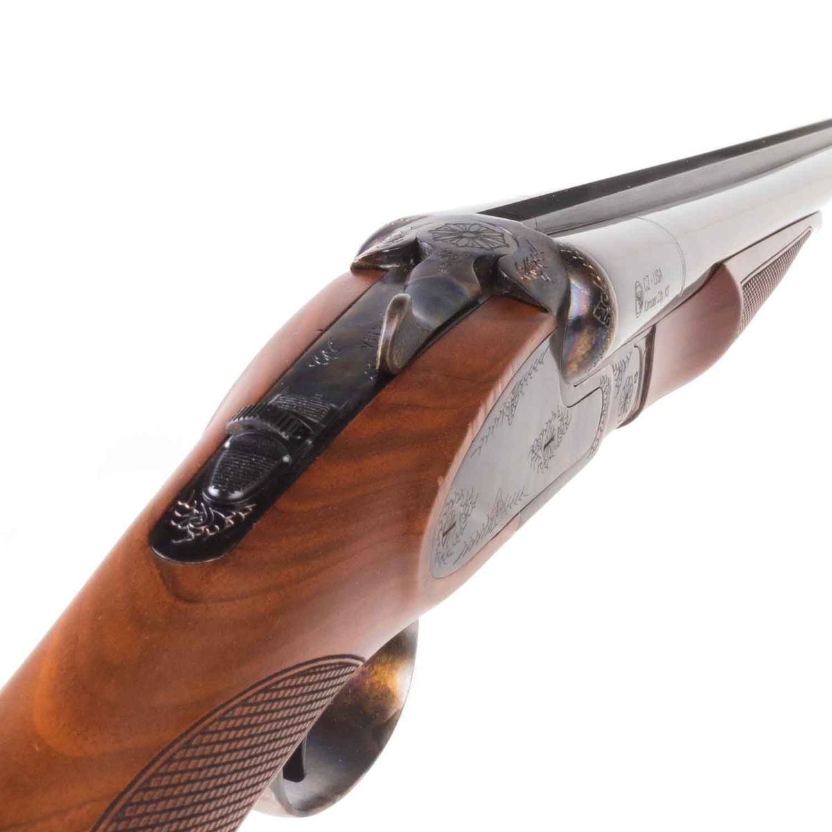 CZ Sharp-Tail 20 Gauge 3in Side by Side Shotgun - 28in - Used - Brown CZ Sharp-Tail 20 Gauge 3in Side by Side Shotgun - 28in - Used - Brown