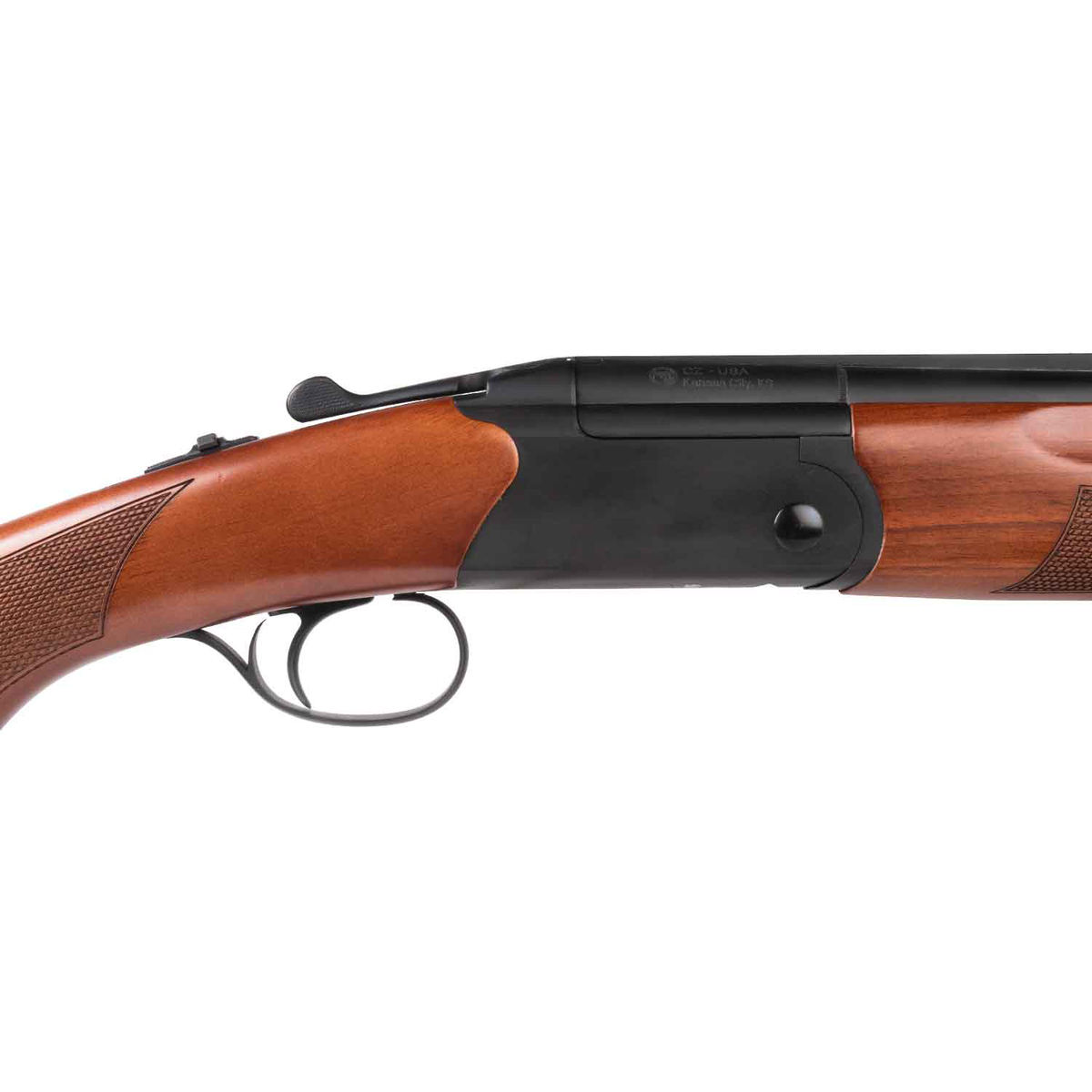 CZ Upland Ultralight 20 Gauge 3in Over Under Shotgun - 26in - Used - Brown CZ Upland Ultralight 20 Gauge 3in Over Under Shotgun - 26in - Used - Brown