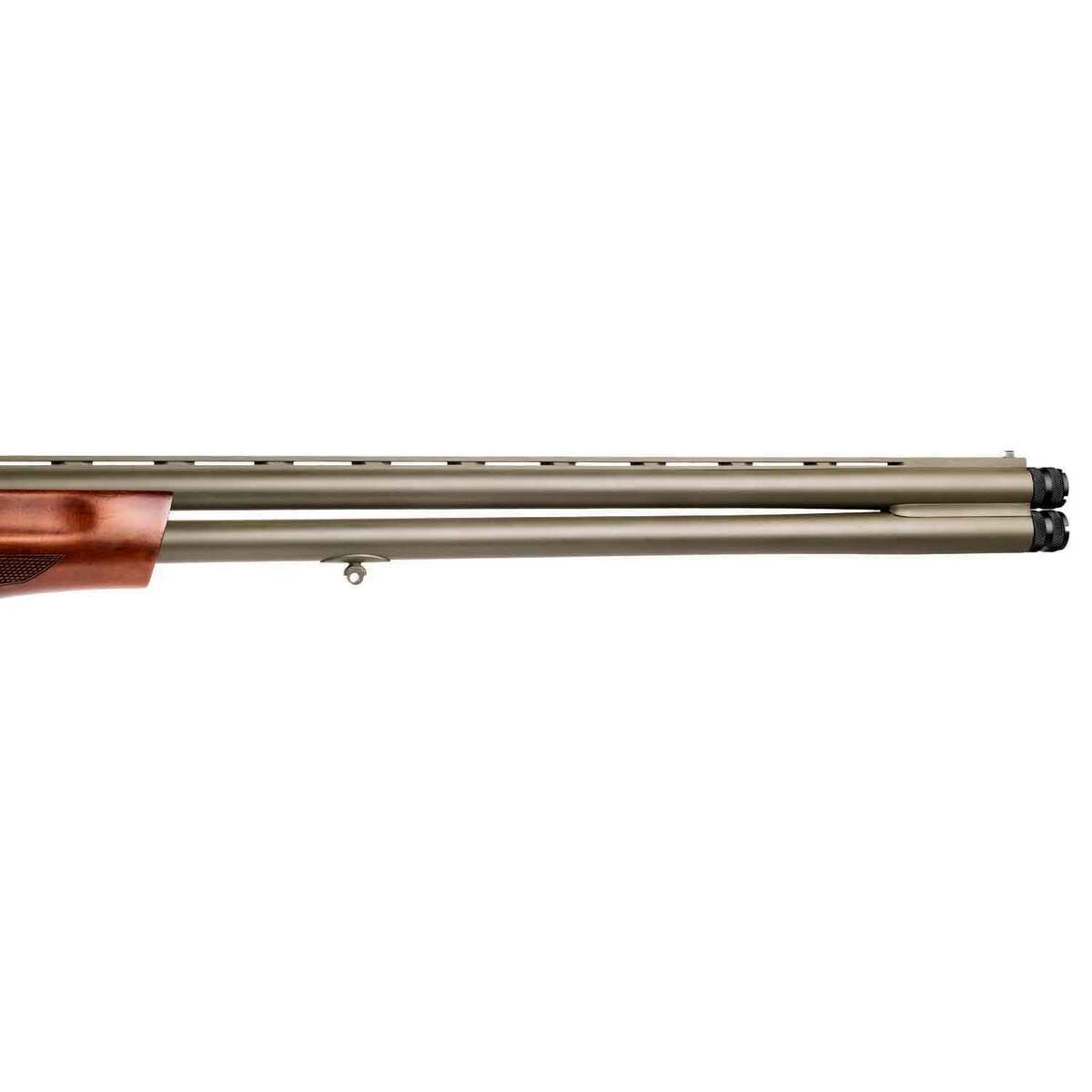 CZ Upland Ultralight All-Terrain OD Green 20 Gauge 3in Over Under Shotgun - 28in - Used - Brown CZ Upland Ultralight All-Terrain OD Green 20 Gauge 3in Over Under Shotgun - 28in - Used - Brown