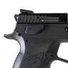 CZ P07 9mm Luger 3.75in Black Pistol - 15+1 - Used