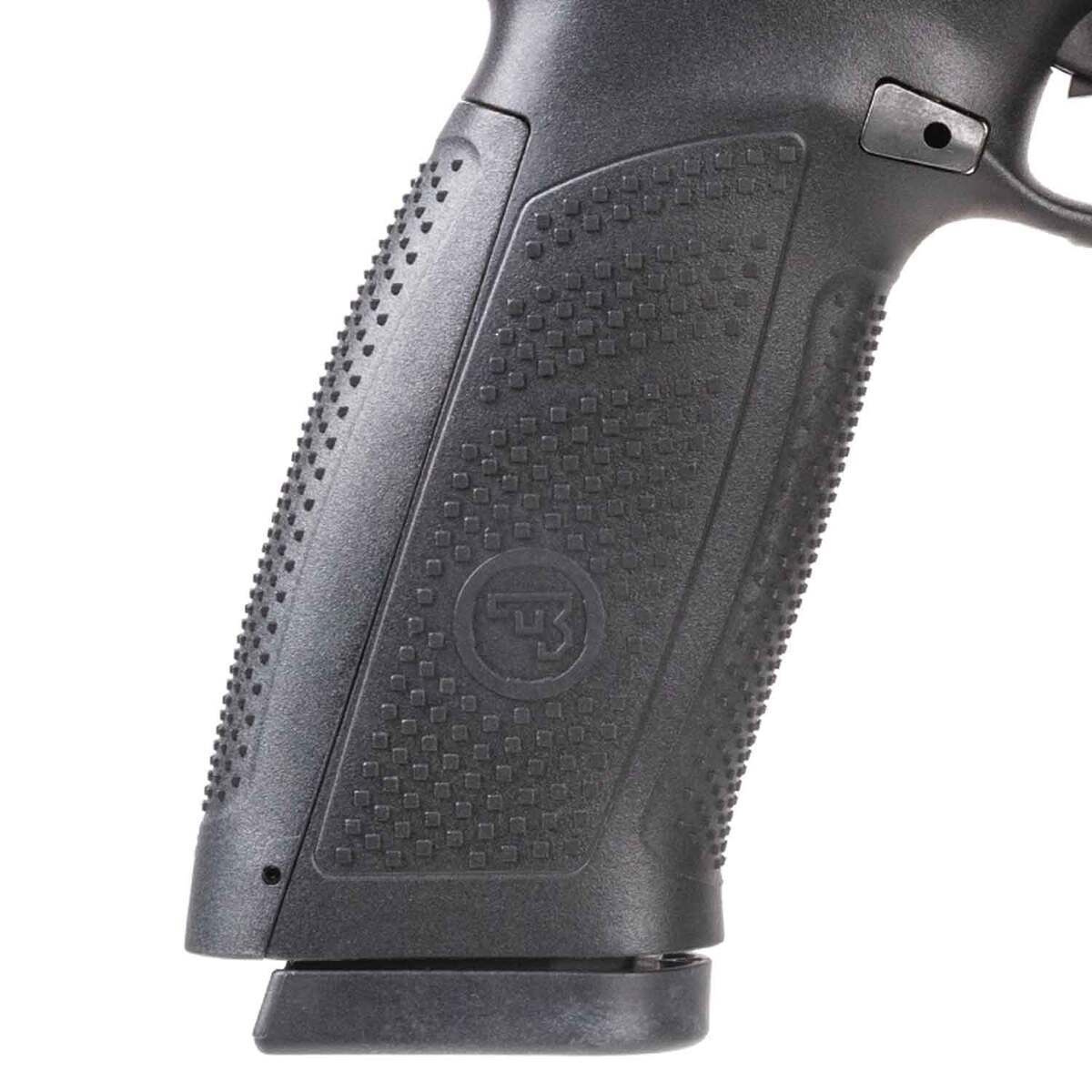 CZ P10 F Optics Ready 9mm Luger 4.5in Pistol - 19+1 Rounds - Used CZ P10 F Optics Ready 9mm Luger 4.5in Pistol - 19+1 Rounds - Used