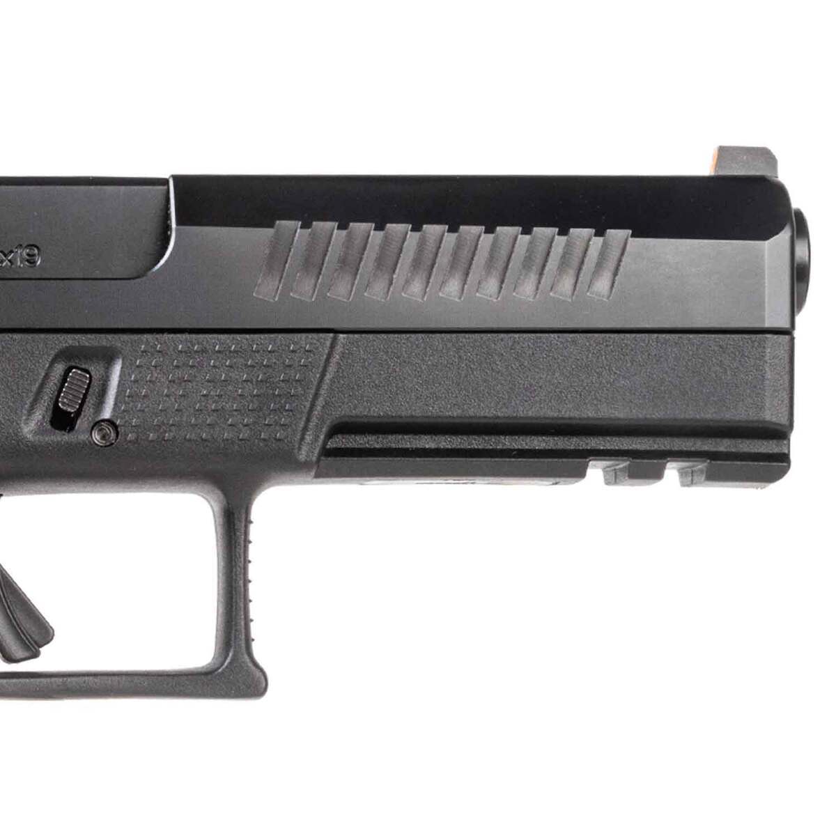 CZ P10 F Optics Ready 9mm Luger 4.5in Pistol - 19+1 Rounds - Used CZ P10 F Optics Ready 9mm Luger 4.5in Pistol - 19+1 Rounds - Used
