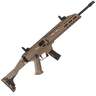 CZ Scorpion EVO 3 S1 Carbine With Muzzle Brake 9mm Luger 16.2in FDE Semi Automatic Modern Sporting Rifle - 20+1 Rounds - Used - Brown