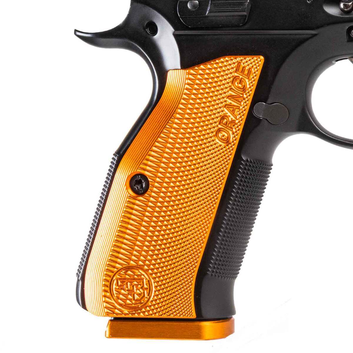CZ Shadow 2 Orange 9mm Luger 4.89in Pistol - 17+1 Rounds - Used CZ Shadow 2 Orange 9mm Luger 4.89in Pistol - 17+1 Rounds - Used
