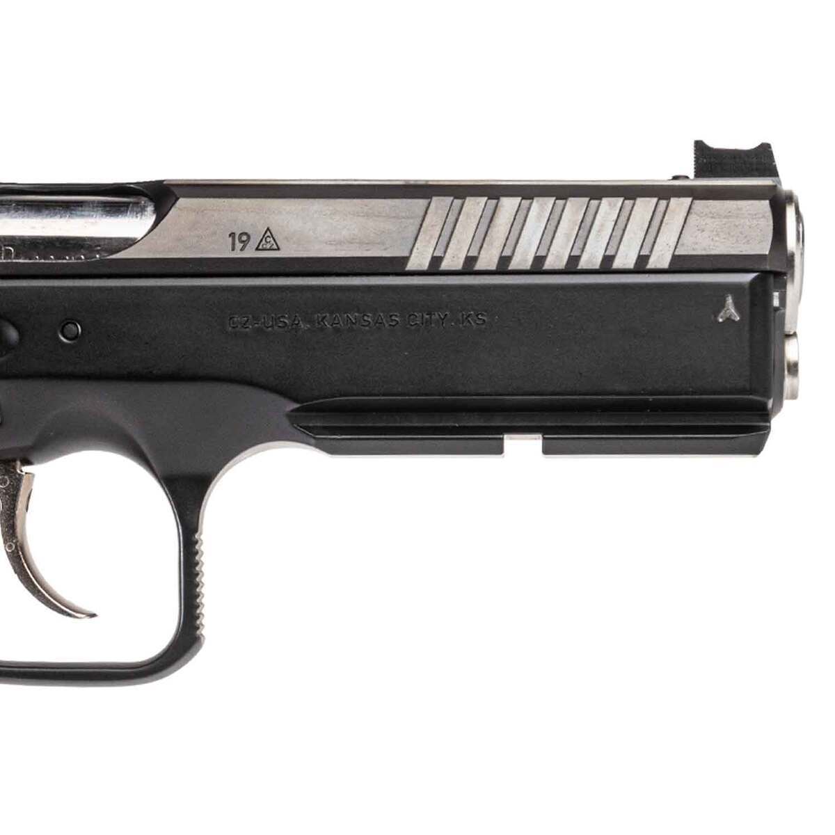CZ Shadow 2 Orange 9mm Luger 4.89in Pistol - 17+1 Rounds - Used CZ Shadow 2 Orange 9mm Luger 4.89in Pistol - 17+1 Rounds - Used