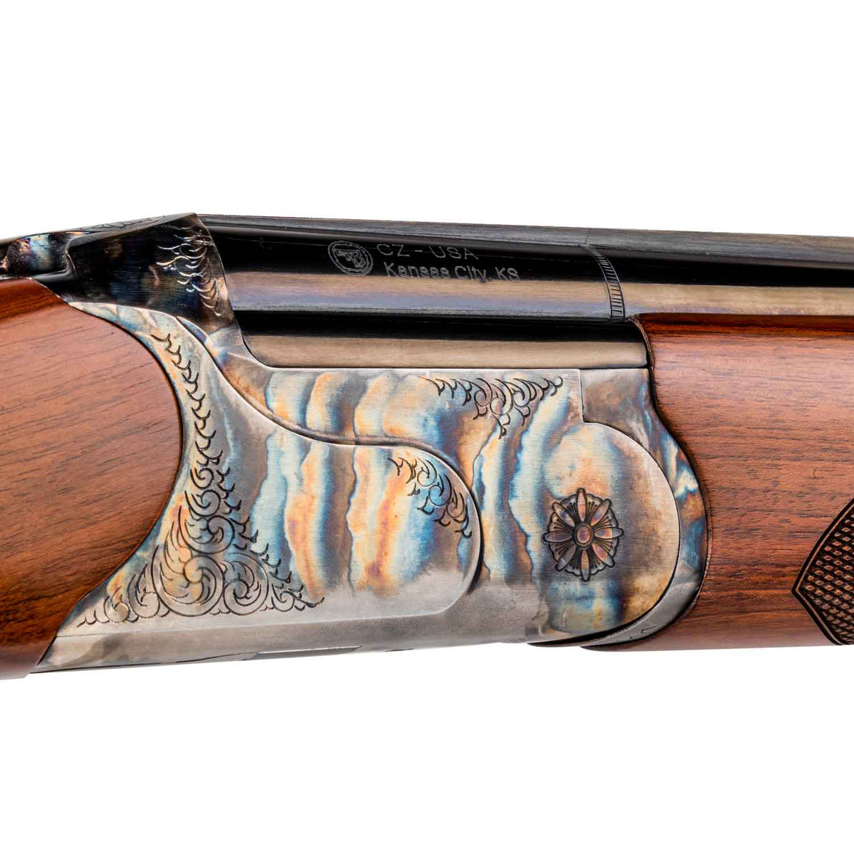 CZ Woodcock 12 Gauge 3in Over Under Shotgun - 28in - Used - Brown CZ Woodcock 12 Gauge 3in Over Under Shotgun - 28in - Used - Brown