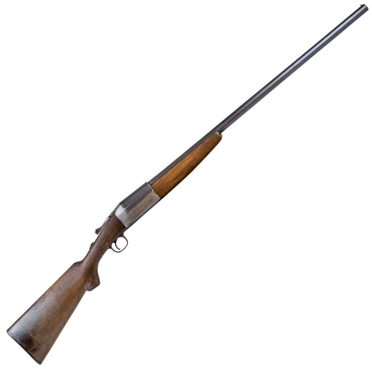 Lefever Field & Trap 12 Gauge 2-3/4in Single Shot Shotgun - 32in - Used - Brown Lefever Field & Trap 12 Gauge 2-3/4in Single Shot Shotgun - 32in - Used - Brown