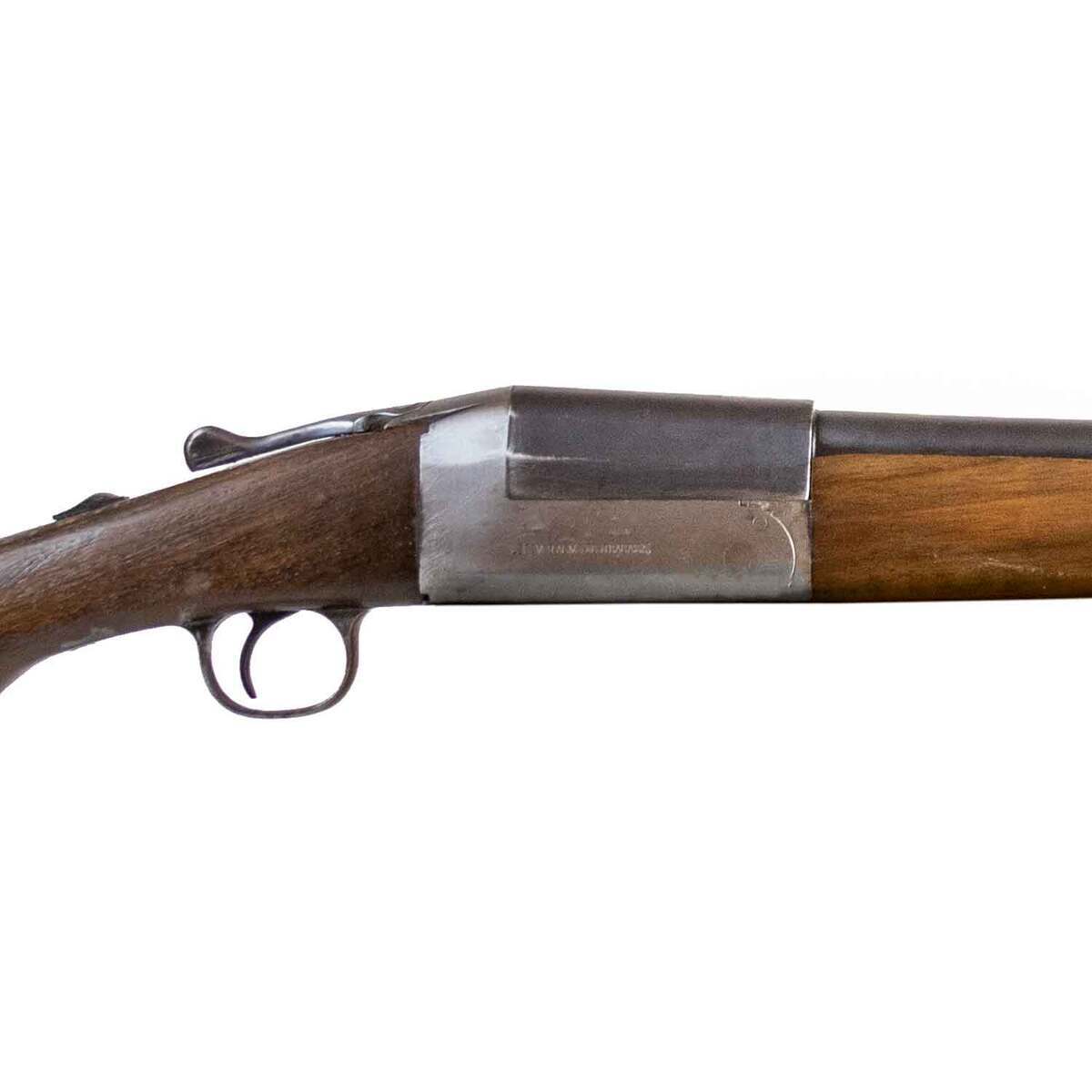 Lefever Field & Trap 12 Gauge 2-3/4in Single Shot Shotgun - 32in - Used - Brown Lefever Field & Trap 12 Gauge 2-3/4in Single Shot Shotgun - 32in - Used - Brown