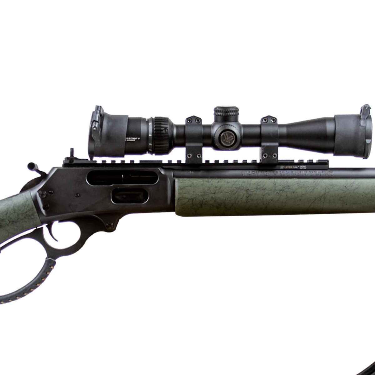 Marlin 1895 Green Lever Action Rifle - 45-70 Government - 18.5in - Used - Green Marlin 1895 Green Lever Action Rifle - 45-70 Government - 18.5in - Used - Green
