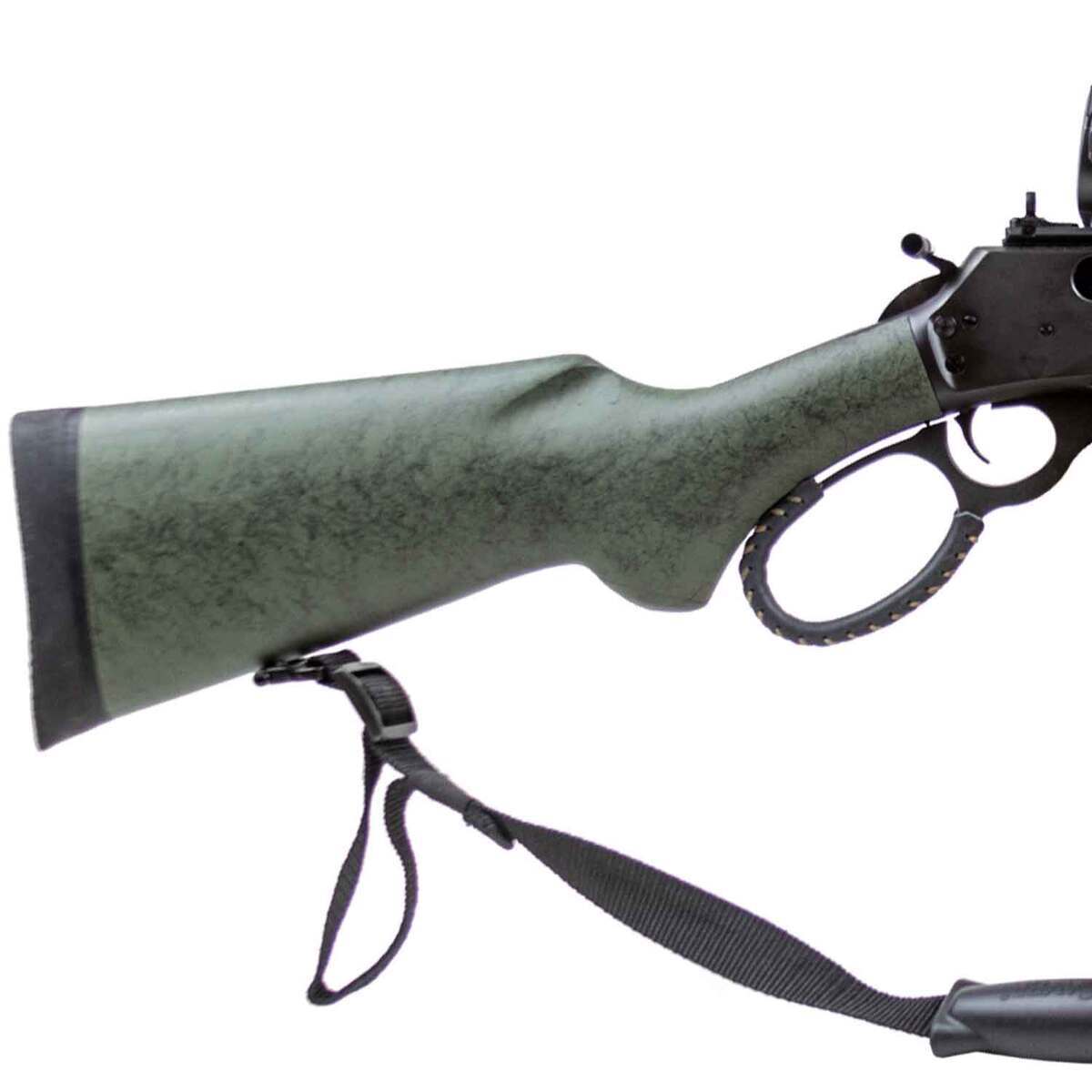 Marlin 1895 Green Lever Action Rifle - 45-70 Government - 18.5in - Used - Green Marlin 1895 Green Lever Action Rifle - 45-70 Government - 18.5in - Used - Green