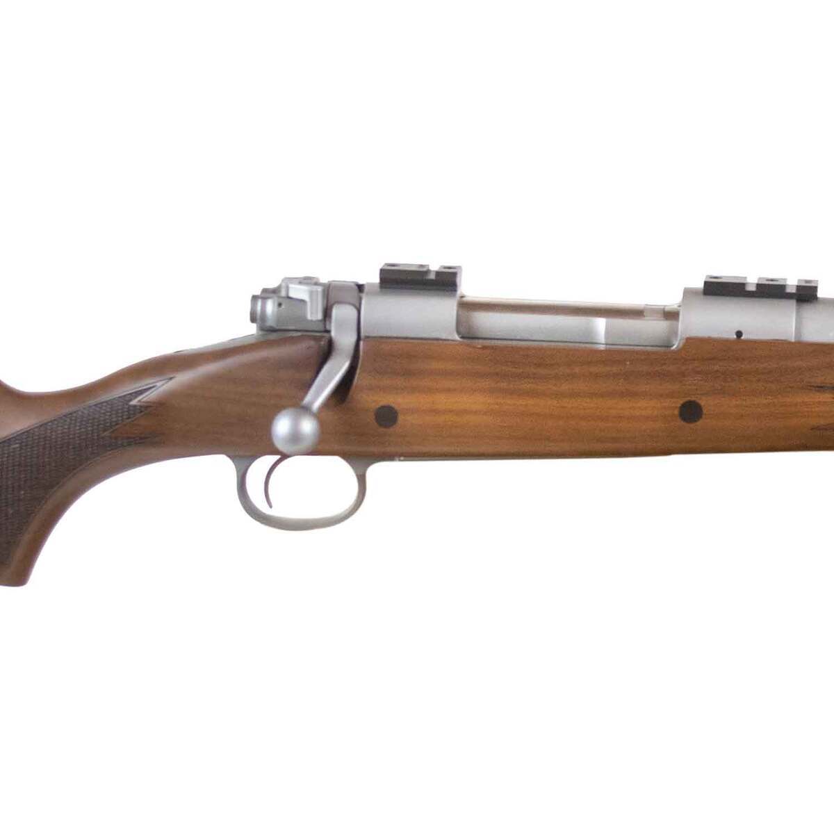 Montana Rifle Company 1999 American Standard Bolt Action Rifle - 26 Nosler - 26in - Used - Brown Montana Rifle Company 1999 American Standard Bolt Action Rifle - 26 Nosler - 26in - Used - Brown