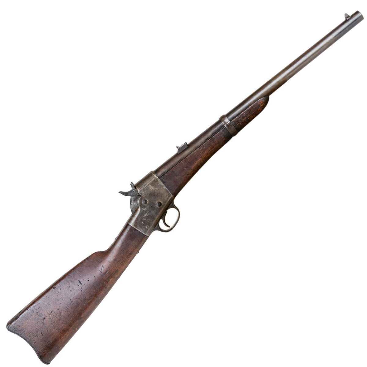 Remington 1864 Split Breech Rifle - 50 RF - 18.25in - Used - Brown Remington 1864 Split Breech Rifle - 50 RF - 18.25in - Used - Brown