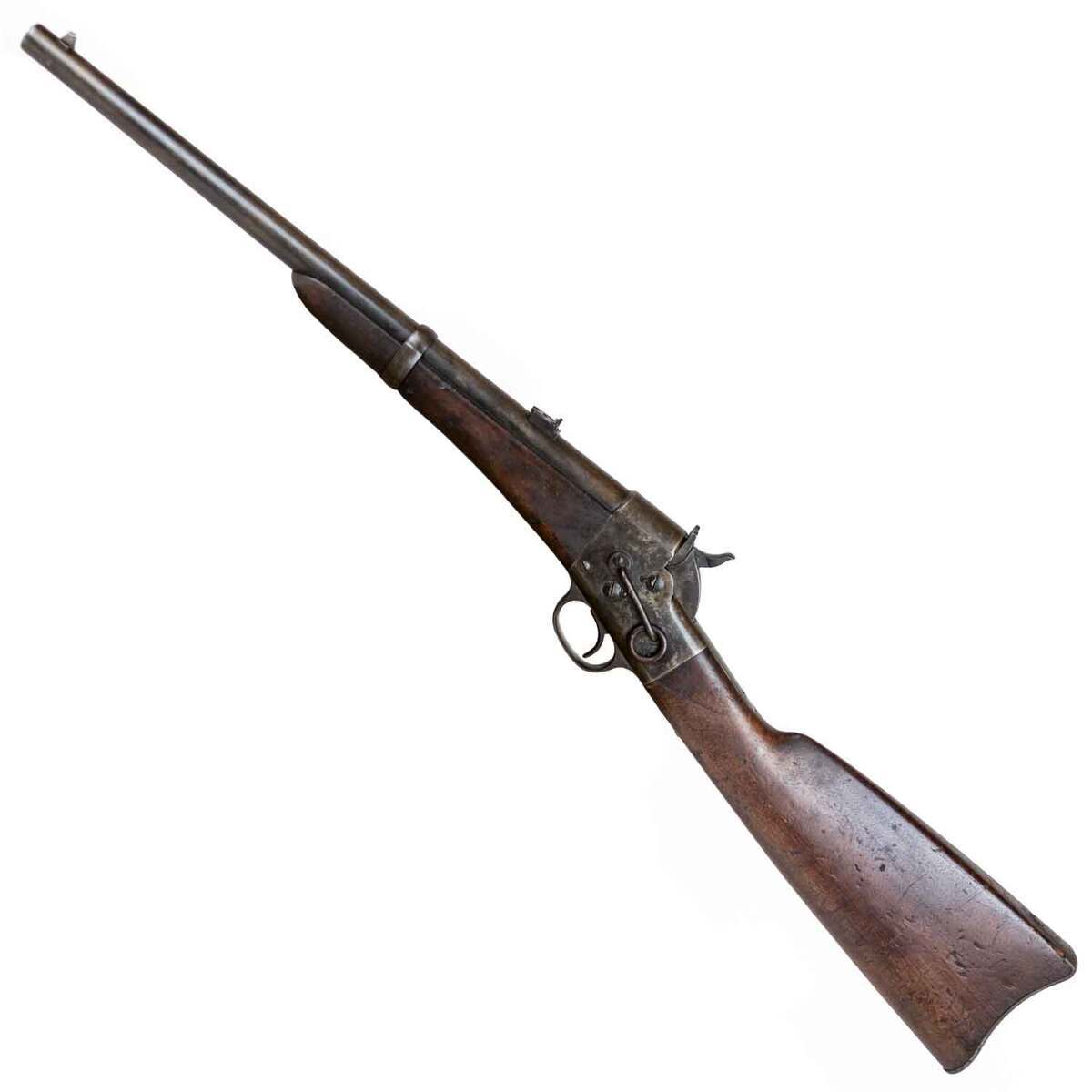 Remington 1864 Split Breech Rifle - 50 RF - 18.25in - Used - Brown Remington 1864 Split Breech Rifle - 50 RF - 18.25in - Used - Brown