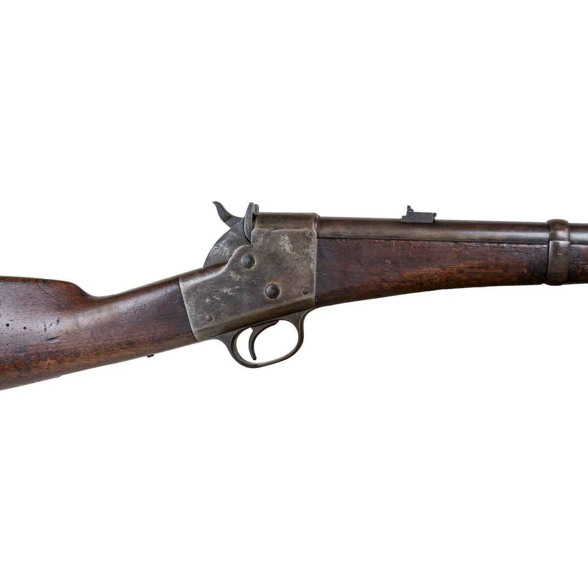 Remington 1864 Split Breech Rifle - 50 RF - 18.25in - Used - Brown Remington 1864 Split Breech Rifle - 50 RF - 18.25in - Used - Brown