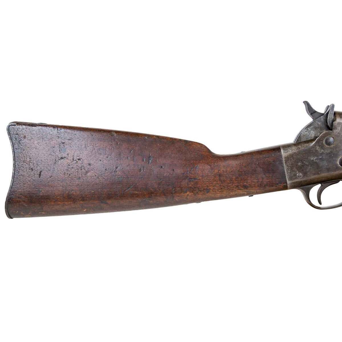Remington 1864 Split Breech Rifle - 50 RF - 18.25in - Used - Brown Remington 1864 Split Breech Rifle - 50 RF - 18.25in - Used - Brown
