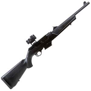 Ruger PC Carbine 9mm Luger 16.12in Black Anodized Semi Automatic Modern Sporting Rifle - 17+1 Rounds - Used