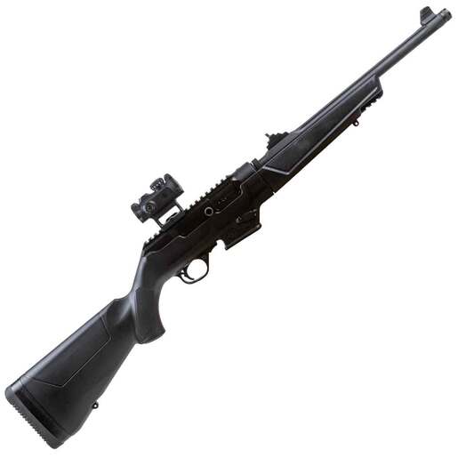 Ruger PC Carbine 9mm Luger 16.12in Black Anodized Semi Automatic Modern Sporting Rifle - 17+1 Rounds - Used - Black image