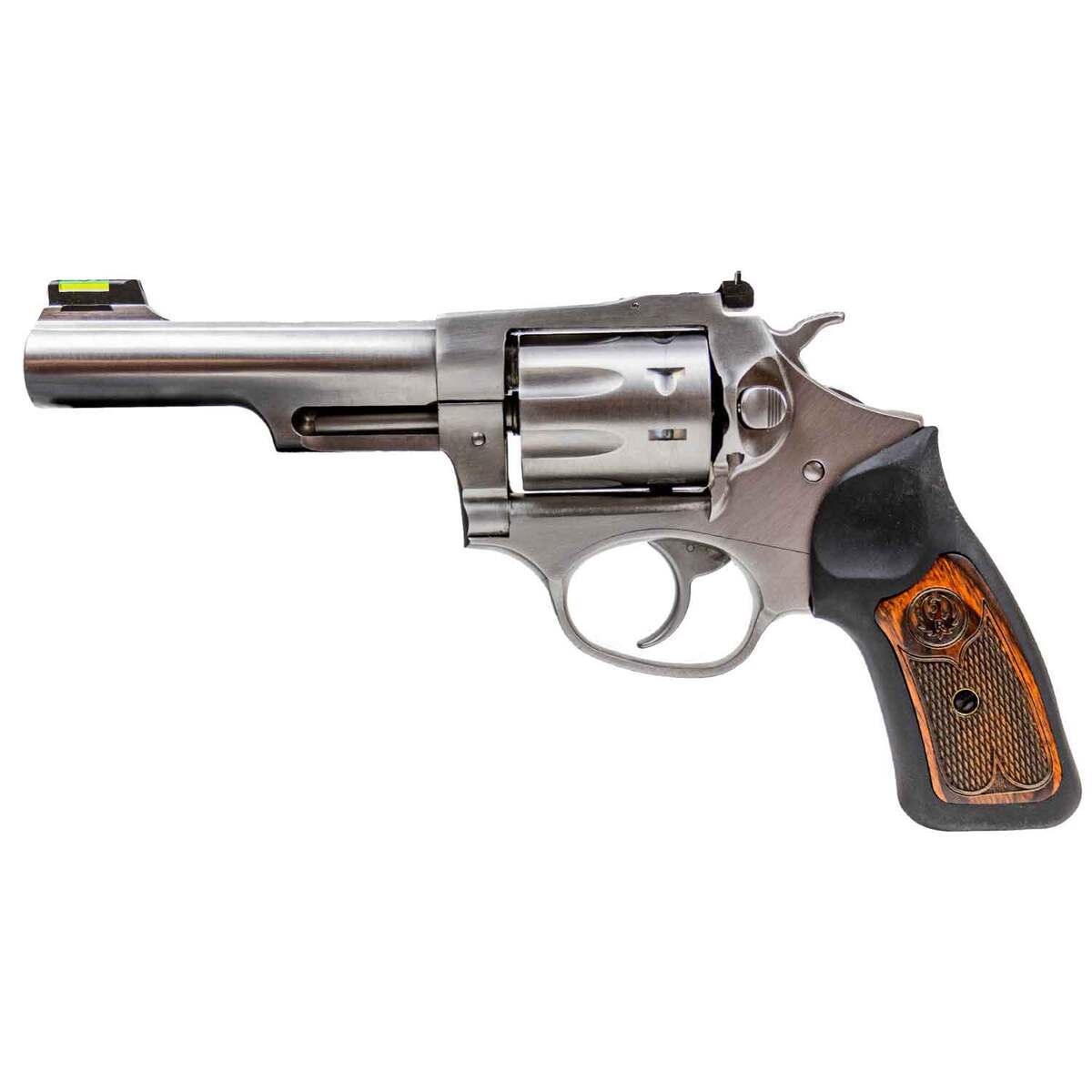 Ruger SP101 22 Long Rifle 4in Stainless Revolver - 8 Rounds - Used Ruger SP101 22 Long Rifle 4in Stainless Revolver - 8 Rounds - Used