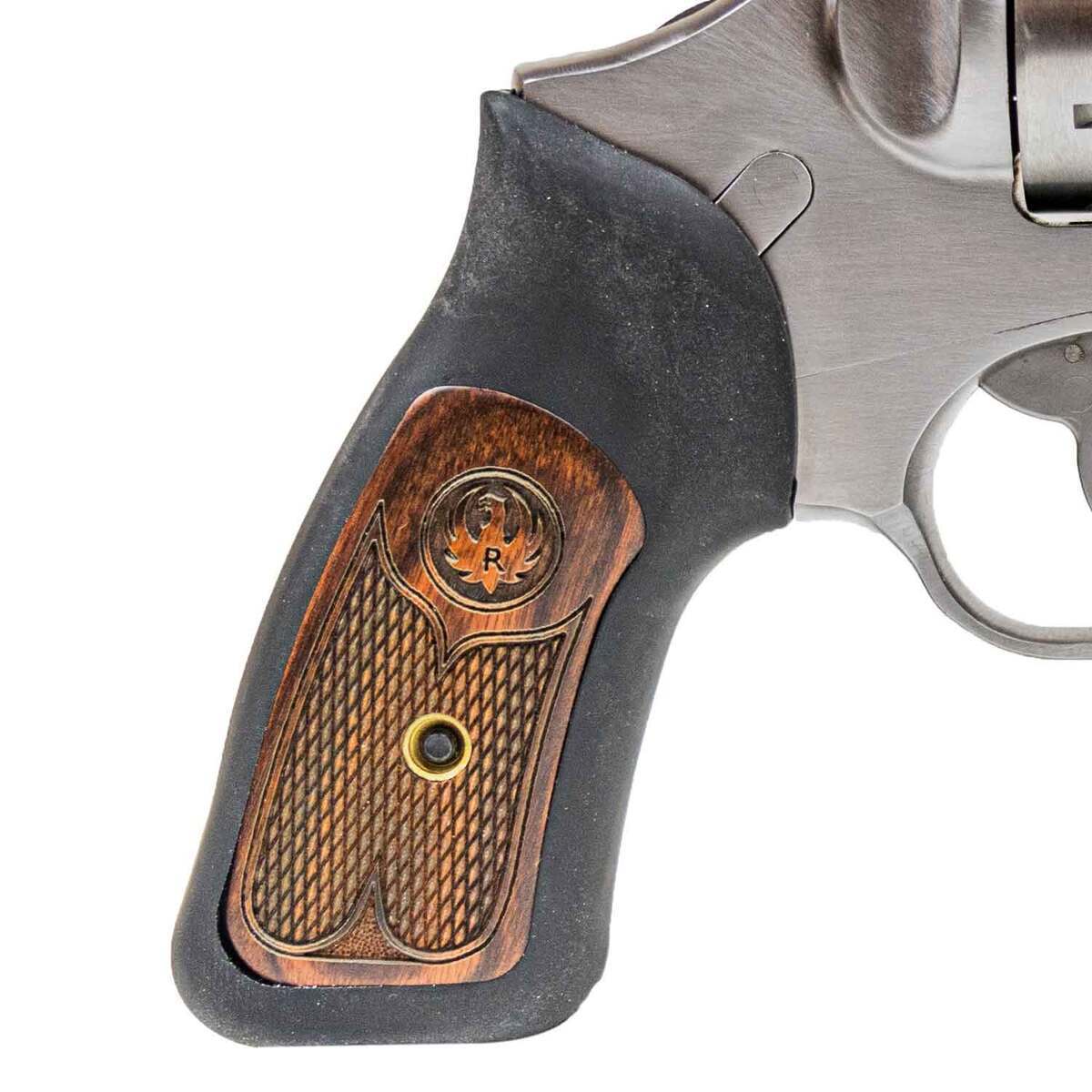 Ruger SP101 22 Long Rifle 4in Stainless Revolver - 8 Rounds - Used Ruger SP101 22 Long Rifle 4in Stainless Revolver - 8 Rounds - Used