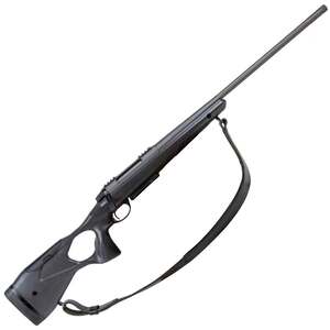Sako S20 Hunter Matte Black Bolt Action Rifle - 6.5 Creedmoor - 24in - Used