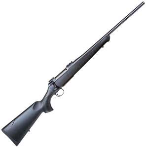 Sauer 100 Black Bolt Action Rifle - 6.5 Creedmoor - 22in - Used