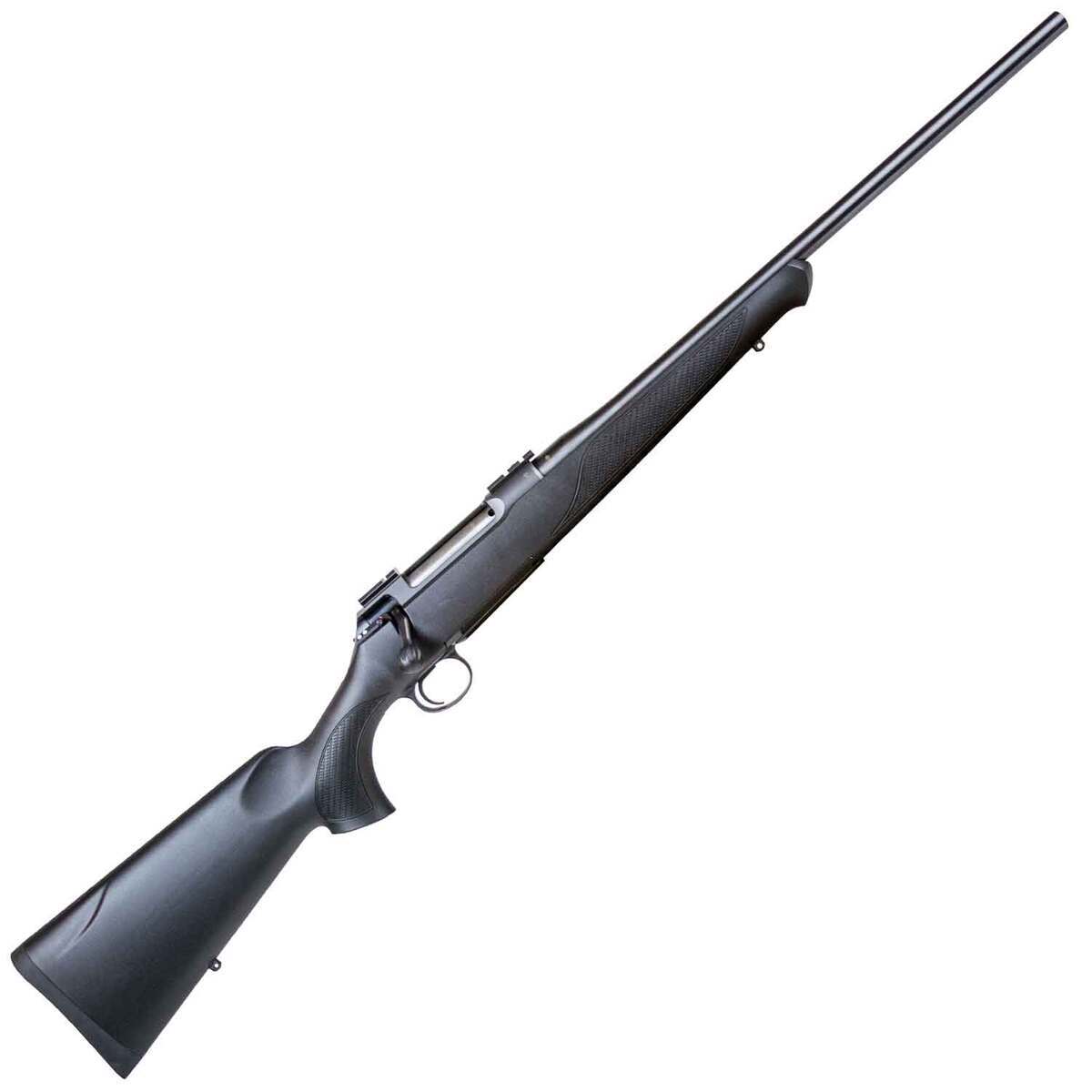Sauer 100 Black Bolt Action Rifle - 6.5 Creedmoor - 22in - Used - Black Sauer 100 Black Bolt Action Rifle - 6.5 Creedmoor - 22in - Used - Black