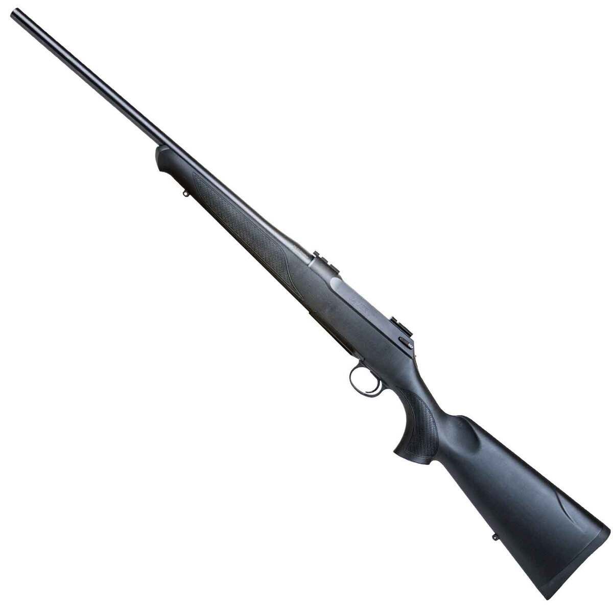Sauer 100 Black Bolt Action Rifle - 6.5 Creedmoor - 22in - Used - Black Sauer 100 Black Bolt Action Rifle - 6.5 Creedmoor - 22in - Used - Black