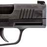 Sig Sauer P365 9mm luger 3in Black Pistol - 12+1 Rounds - Used