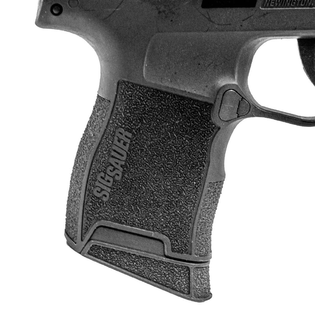 Sig Sauer P365 SAS 9mm Luger 3in Black Pistol - 10+1 Rounds - Used Sig Sauer P365 SAS 9mm Luger 3in Black Pistol - 10+1 Rounds - Used