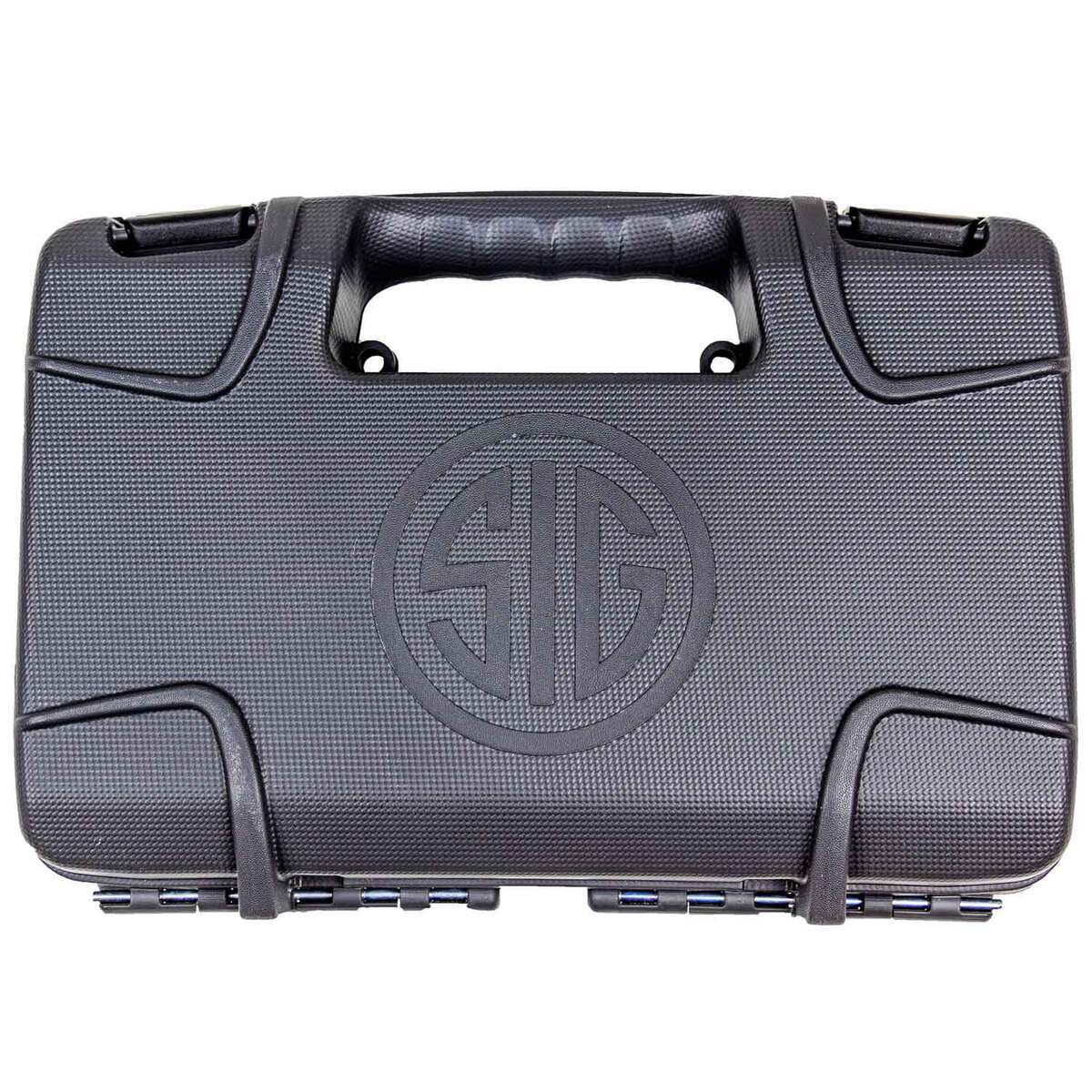 Sig Sauer P365 SAS 9mm Luger 3in Black Pistol - 10+1 Rounds - Used Sig Sauer P365 SAS 9mm Luger 3in Black Pistol - 10+1 Rounds - Used