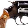Smith & Wesson 36 38 Special 3in Blue Revolver - 5 Rounds - Used
