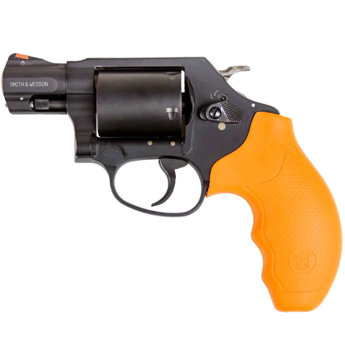 Smith & Wesson 360 SRVL 357Magnum 1.87in Black Revolver -5 Rounds - Used Smith & Wesson 360 SRVL 357Magnum 1.87in Black Revolver -5 Rounds - Used