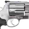 Smith & Wesson 500 500 S&W 4in Stainless Revolver -  5 Rounds - Used