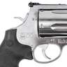 Smith & Wesson 500 500 S&W 4in Stainless Revolver -  5 Rounds - Used
