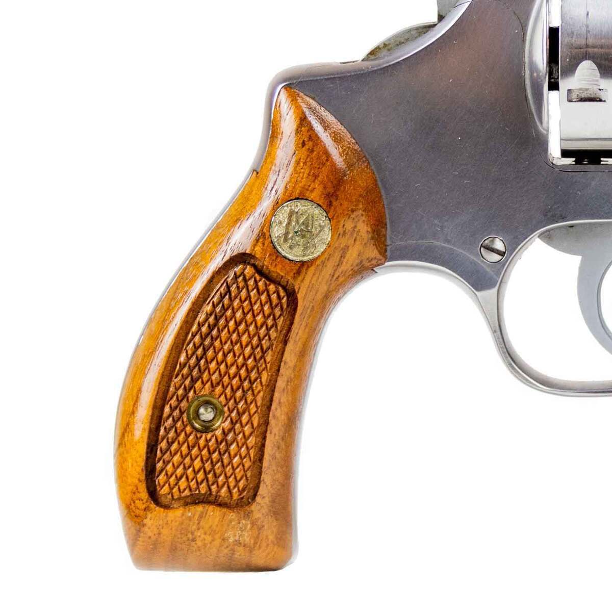Smith & Wesson 60 38 Special 2in Stainless Revolver - 5 Rounds Smith & Wesson 60 38 Special 2in Stainless Revolver - 5 Rounds