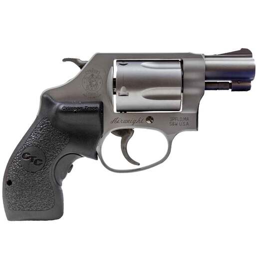 Smith & Wesson 637-2 38 Special 1.75in Stainless Revolver - 5 Rounds - Used - small image