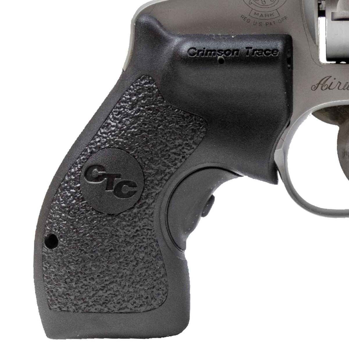 Smith & Wesson 637-2 38 Special 1.75in Stainless Revolver - 5 Rounds - Used Smith & Wesson 637-2 38 Special 1.75in Stainless Revolver - 5 Rounds - Used