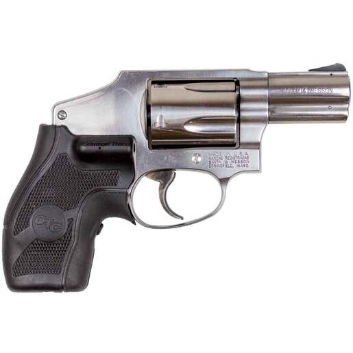 Smith & Wesson 640-3 357 Magnum 2.1in Stainless Revolver - 5 Rounds - Used - Small image