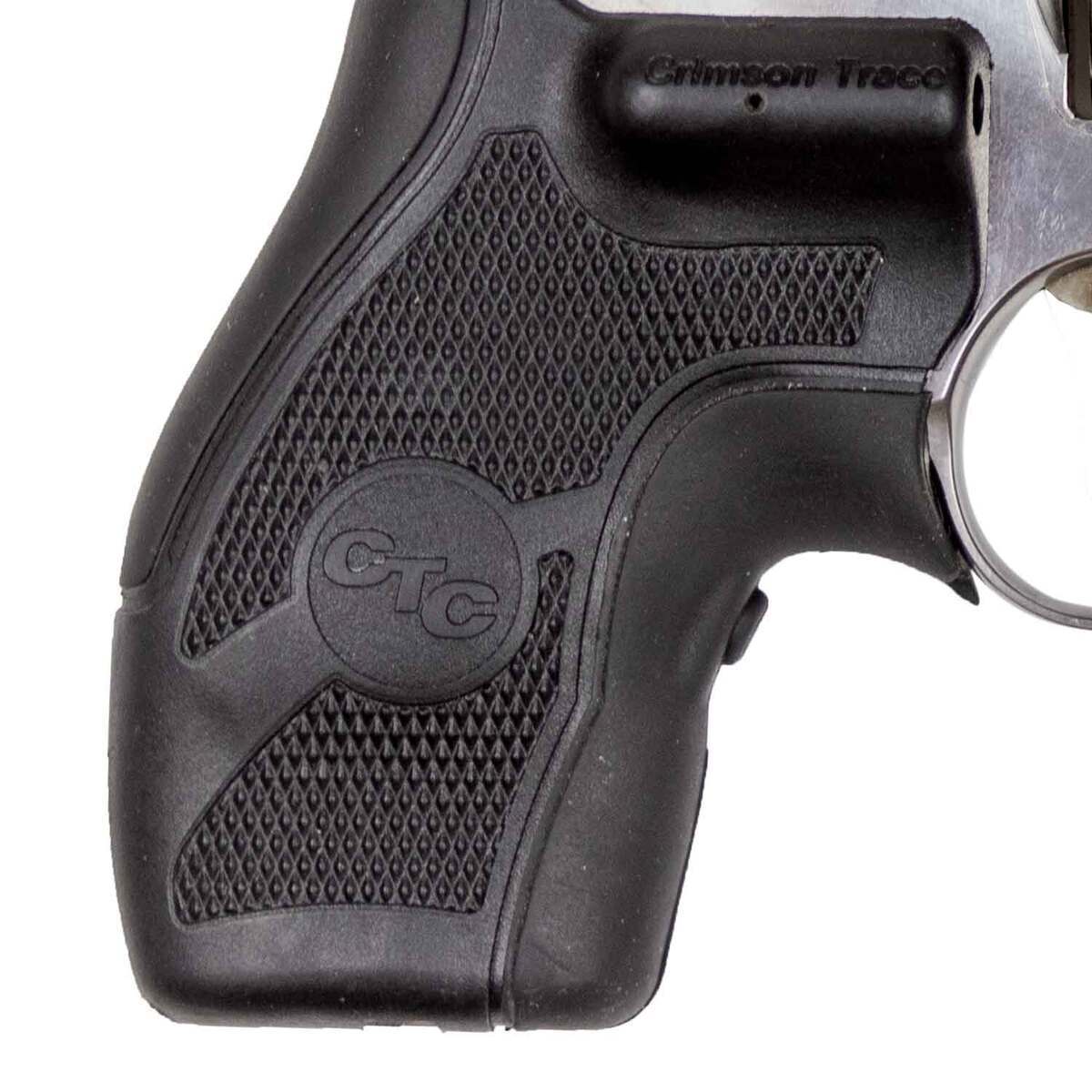 Smith & Wesson 640-3 357 Magnum 2in Blue Revolver - 5 Rounds - Used Smith & Wesson 640-3 357 Magnum 2in Blue Revolver - 5 Rounds - Used