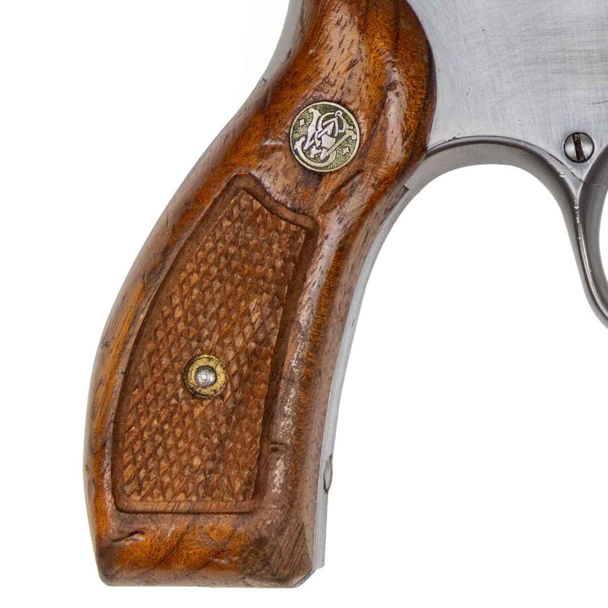 Smith & Wesson 66-2 357 Magnum 2.25in Stainless Revolver - 6 rounds - Used Smith & Wesson 66-2 357 Magnum 2.25in Stainless Revolver - 6 rounds - Used