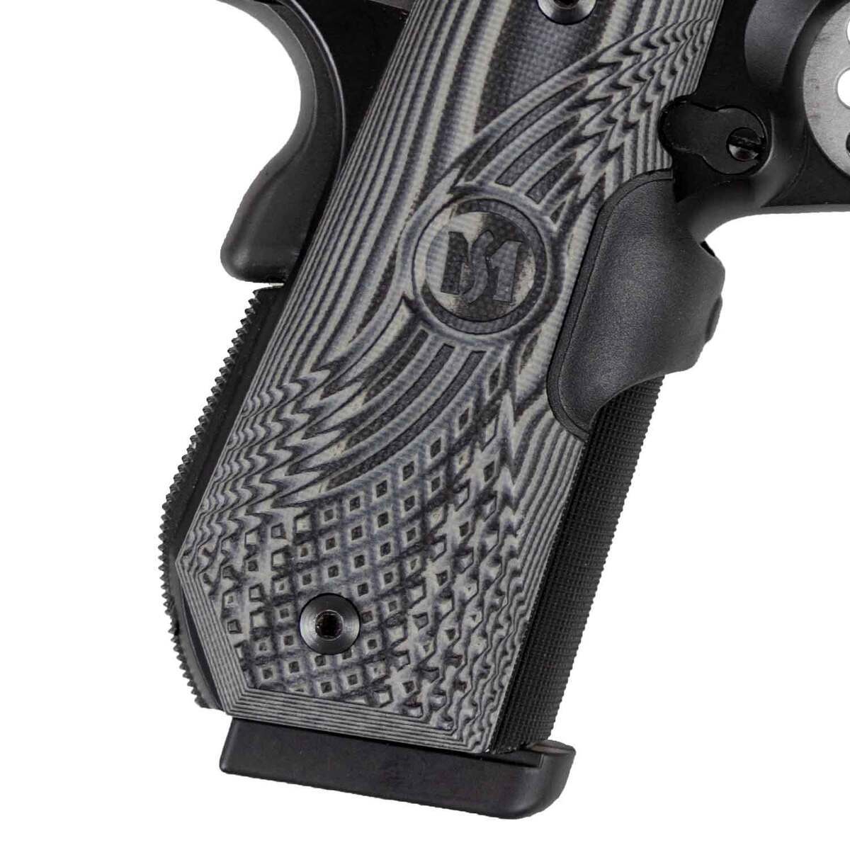 Smith & Wesson PC1911 45 Auto (ACP) 4in Stainless Pistol - 8+1 Rounds - Used Smith & Wesson PC1911 45 Auto (ACP) 4in Stainless Pistol - 8+1 Rounds - Used