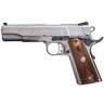 Smith & Wesson SW1911 100th Anniversary Special 45 Auto (ACP) 5in Stainless Pistol- 8+1 Rounds - Used