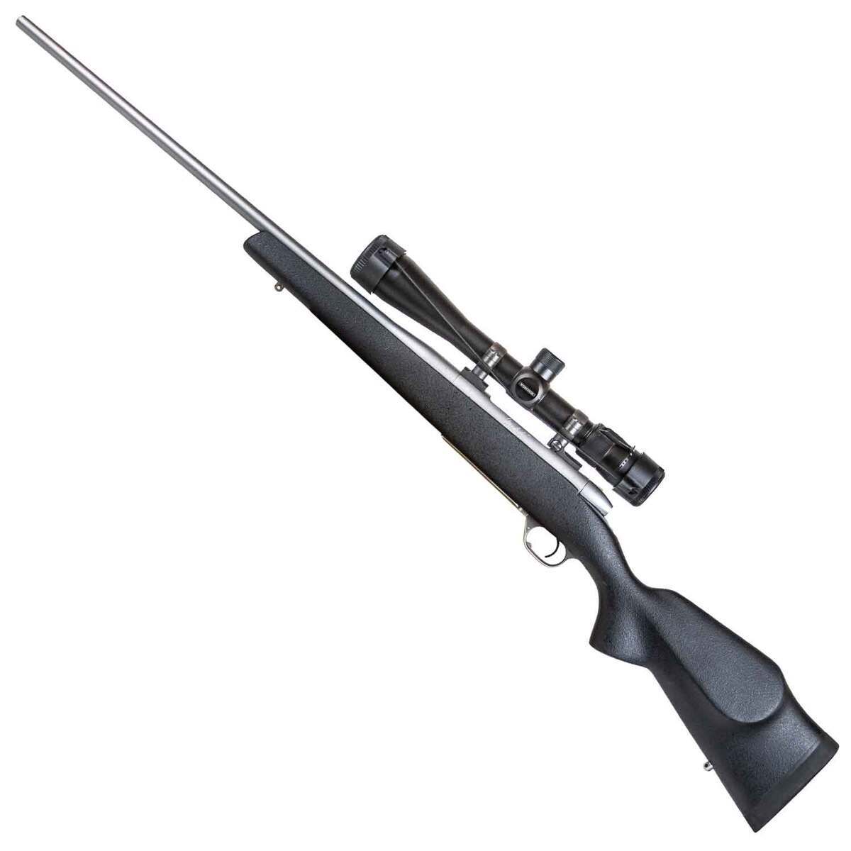 Weatherby Mark V Black Bolt Action Rifle - 30-06 Springfield - 24in - Used - Black Weatherby Mark V Black Bolt Action Rifle - 30-06 Springfield - 24in - Used - Black