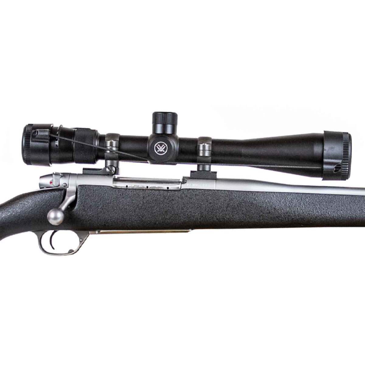 Weatherby Mark V Black Bolt Action Rifle - 30-06 Springfield - 24in - Used - Black Weatherby Mark V Black Bolt Action Rifle - 30-06 Springfield - 24in - Used - Black