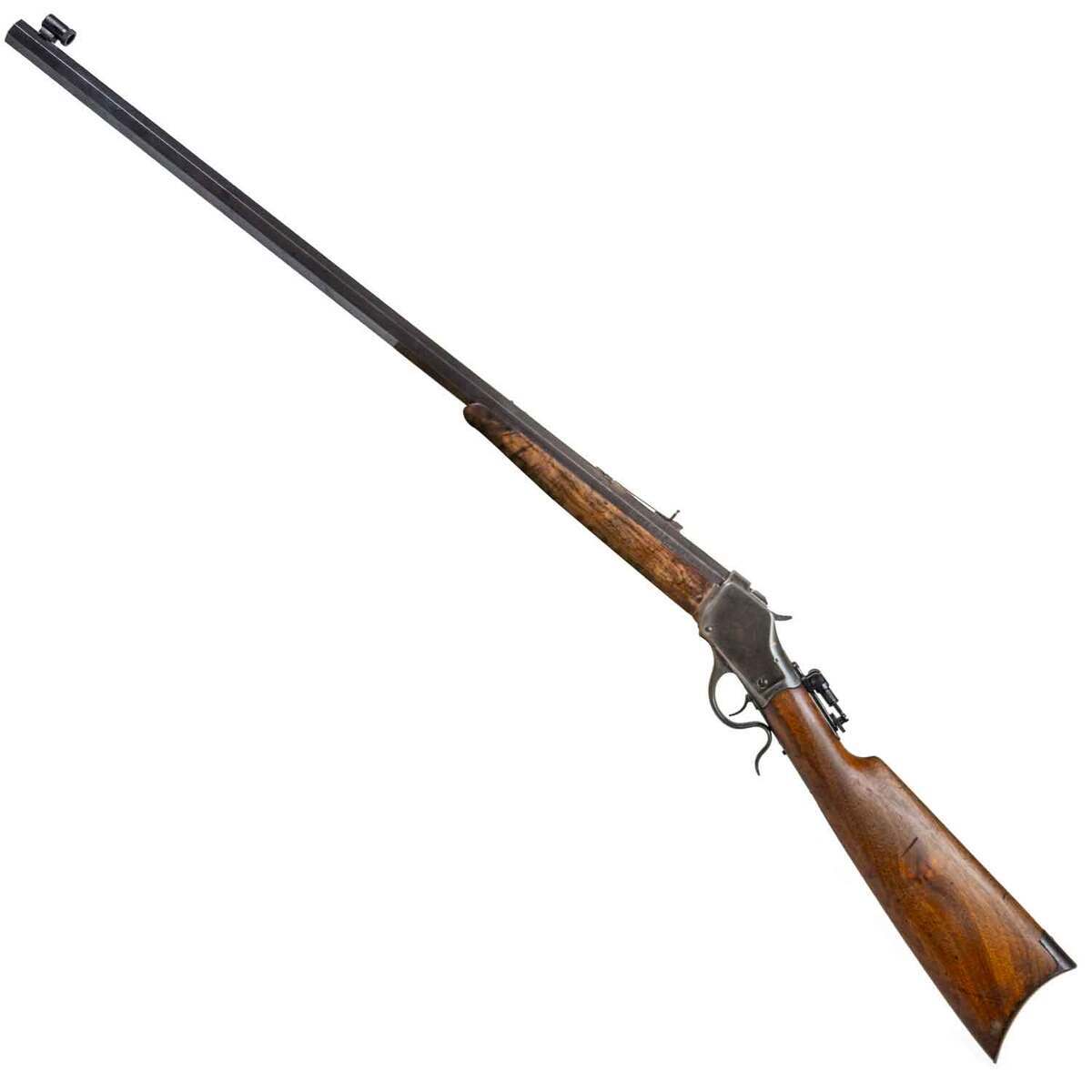 Winchester 1885 High Wall Falling Block Rifle - 32-20 Winchester - 29.5in - Used Winchester 1885 High Wall Falling Block Rifle - 32-20 Winchester - 29.5in - Used